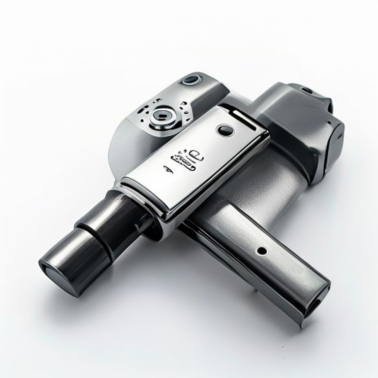 64MM X 35MM SATIN CHROME BUTT HINGE (PAIR)