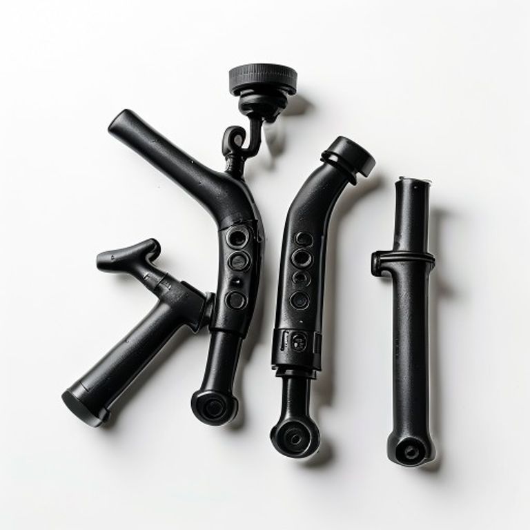 FTD-DL47CCP DOOR KNOBS