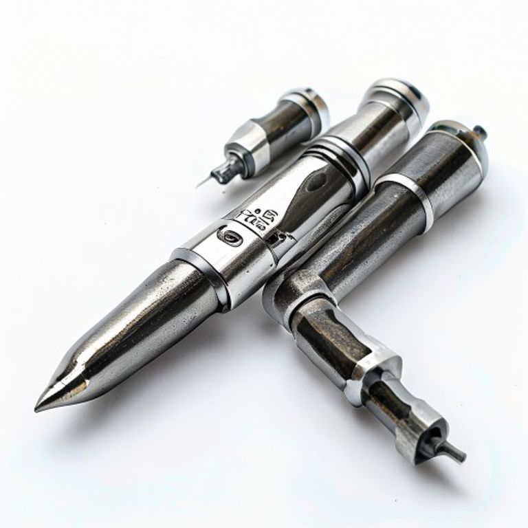 4 X 5/8" BZP CSK POZI WOODSCREWS