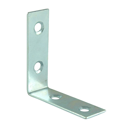 25MM X 25MM ZP CORNER BRACE (25CBR)