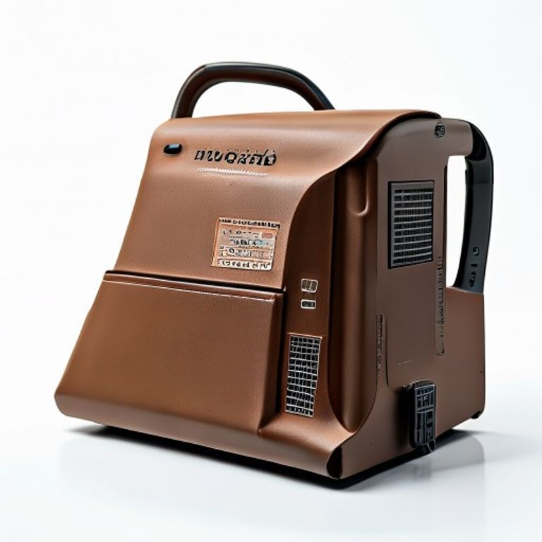 STANDARD VENT 2000MM - BROWN (2000101)