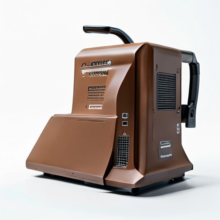 STANDARD VENT 4000MM - BROWN (4000101)
