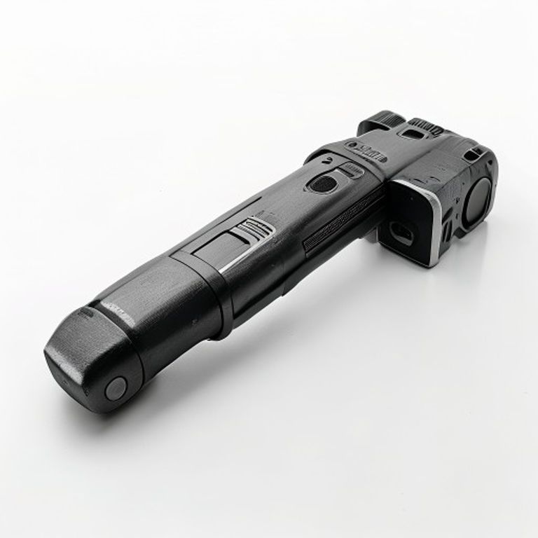 8MM X 25MM ADJUSTABLE FOOT
