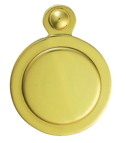 M42PB 32MM COVERED ESCUTCHEON