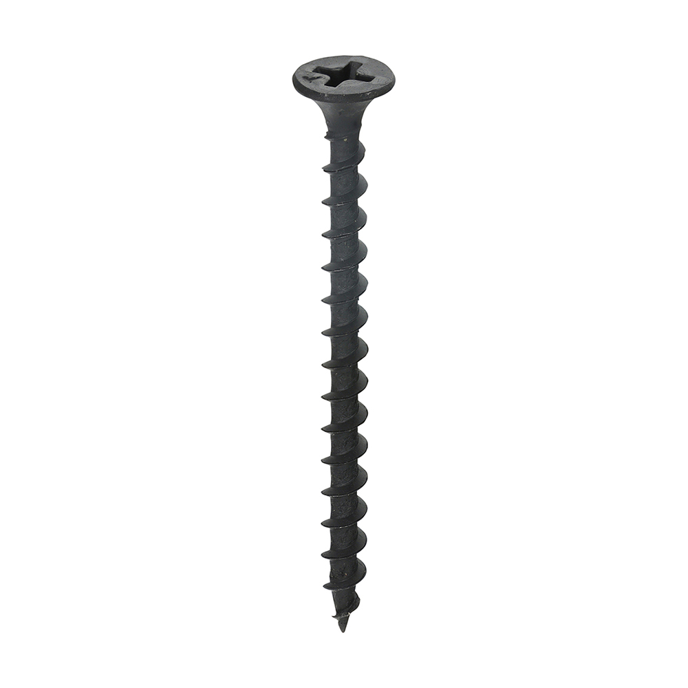 3.5MM X 50MM BLACK DRYWALL SCREWS
