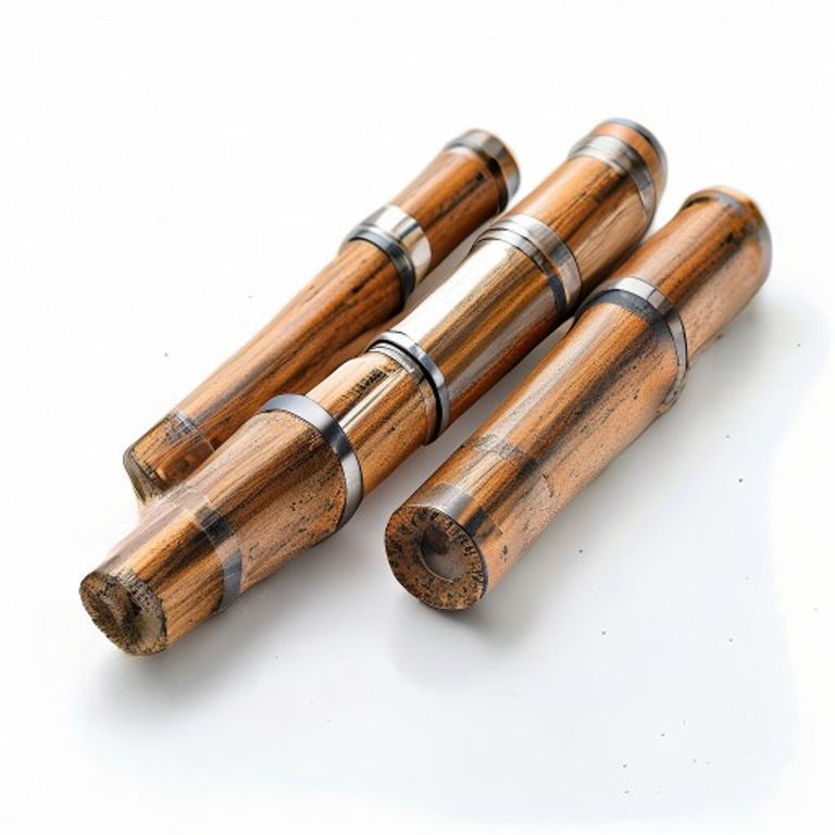 M8 X 30 BEECH WOOD DOWEL