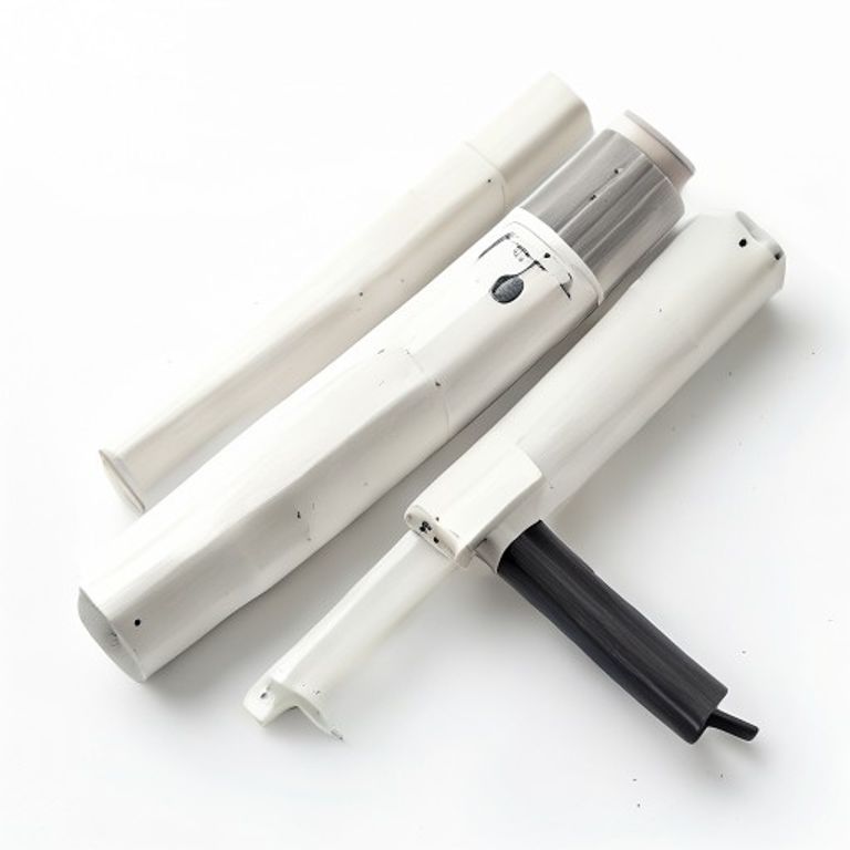 WHITE WAX STICKS (10)