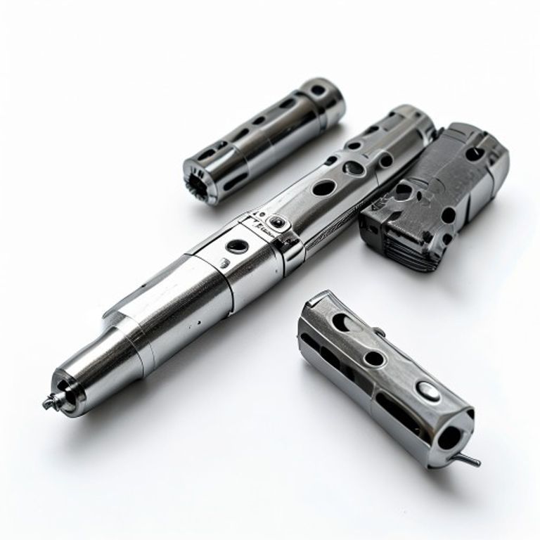 HAFELE 4MM X 45MM SNAP-OFF MACHINE SCREWS