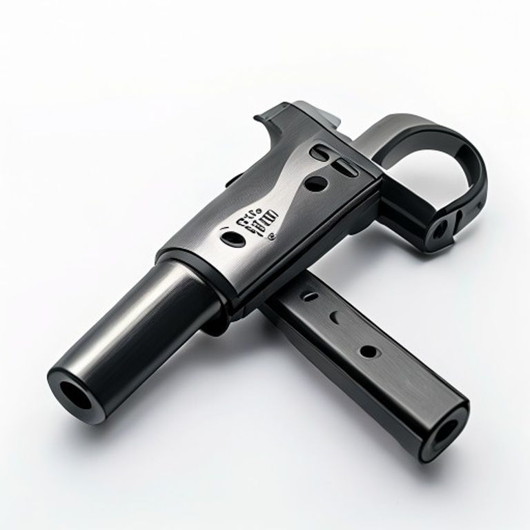 INSET HANDLE - MATT NICKEL 110 X 56 X 15.6