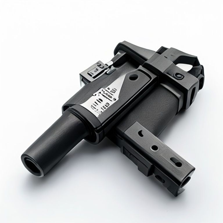 HAFELE NP ANGLED STRIKE PLATE (SMALL)