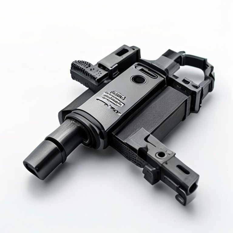 SMALL AUTOMATIC SPRING CATCH