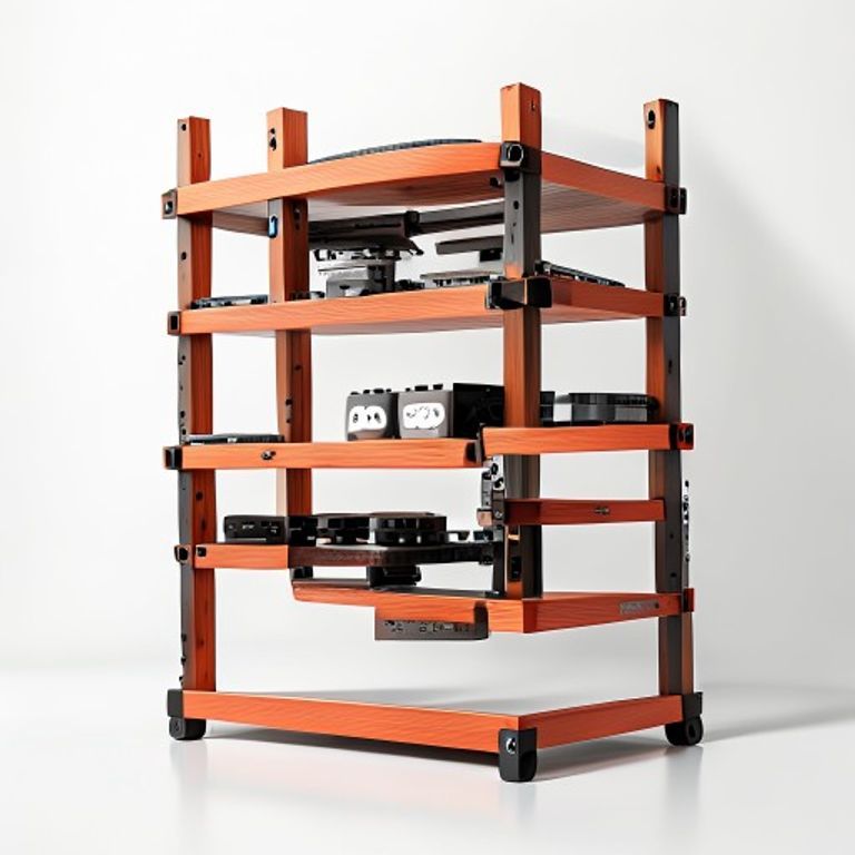 NP SHELF SUPPORT SOCKETS 7.5MM DRILL