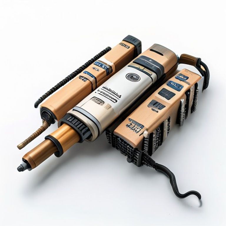 80MM 2 PART CABLE TIDY (BEIGE)