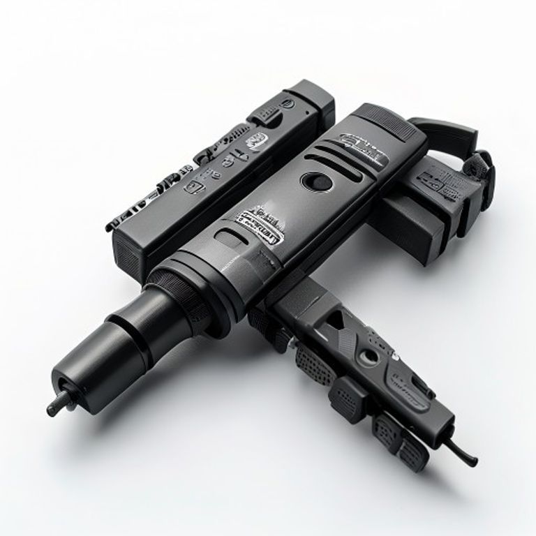 80MM 2 PART CABLE TIDY (GRAPHITE GREY)