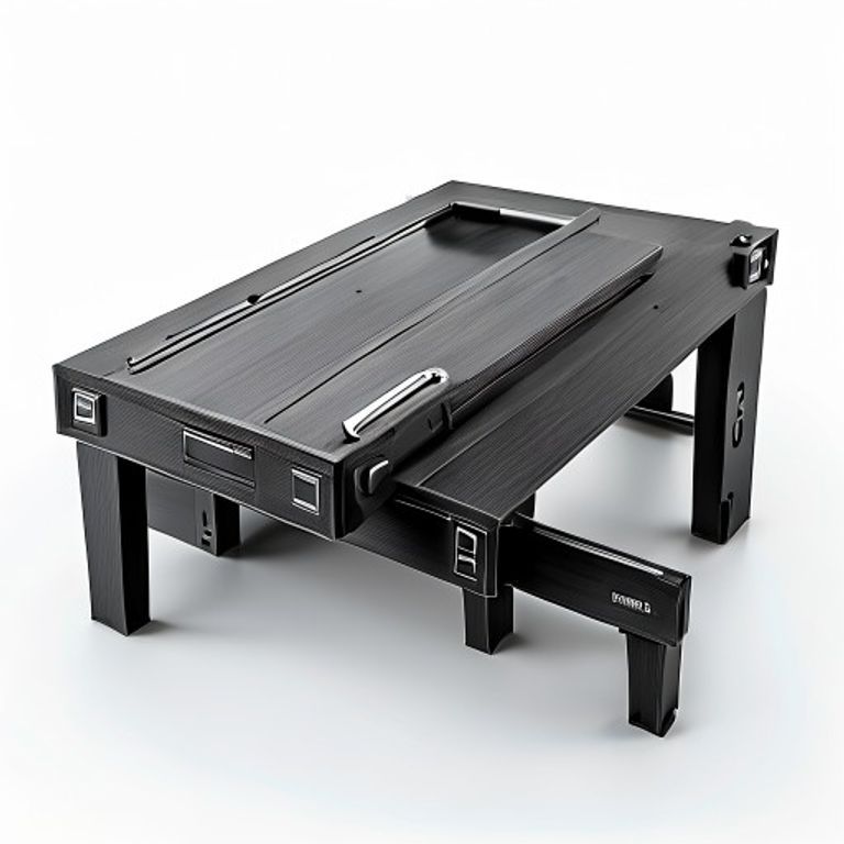 500MM DRAWER SLIDES WITH SOFT CLOSE (SET)