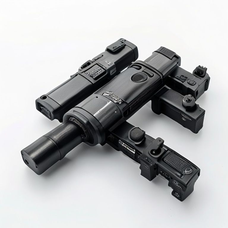 PLINTH ADJUSTMENT FITTINGS - (SET 4)