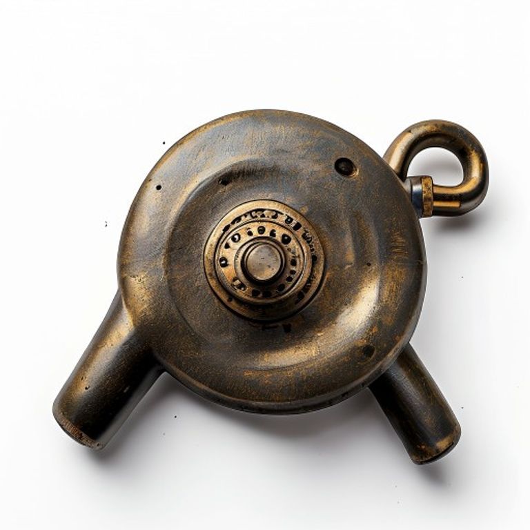 V740-AT ANTIQUE BRASS FINGER PLATE