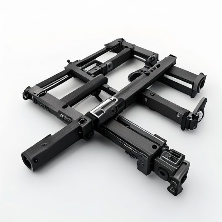 QUADRO V6 FIXING CLIPS 9144597 (1SET)