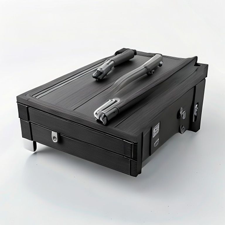 QUADRO V6 400MM SILENT SYSTEM RUNNER (PR)
