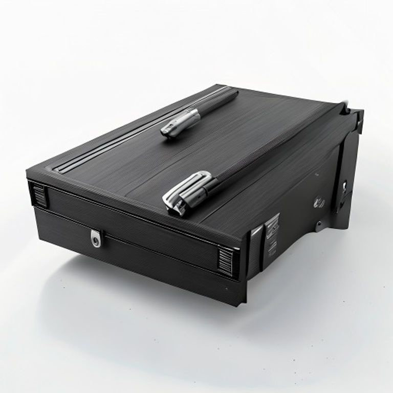 QUADRO V6 520MM SILENT SYSTEM RUNNER (PR)
