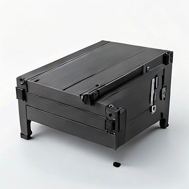 QUADRO V6 580MM SILENT SYSTEM RUNNER (PR)