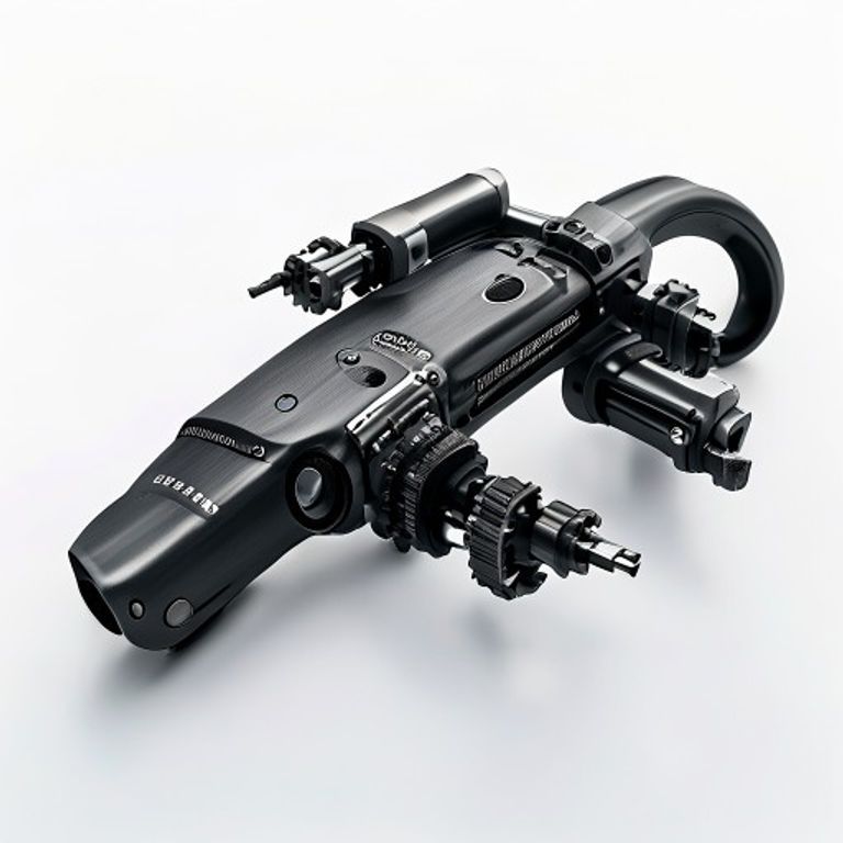 4P FLYASIDE PANTHER - SLIDING DOOR GEAR