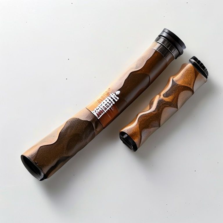 FIRESTRIP 60 GLAZING SEAL 20X3MM BROWN