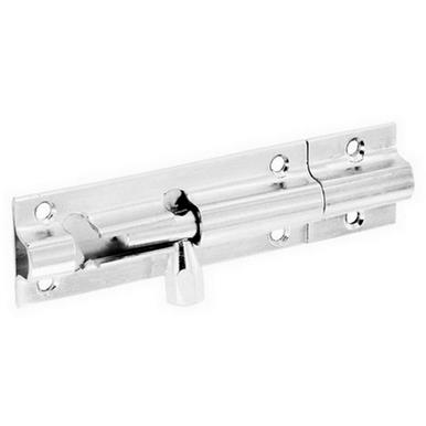 STRAIGHT BARREL BOLT CP 3"