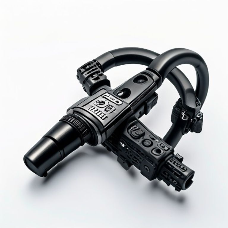 NKS500 UNIVERSAL RADAR LOCK SET - SSS
