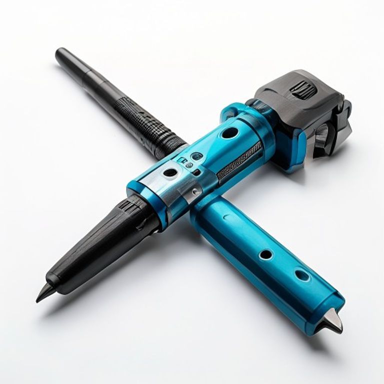 IRWIN 4X BLUE GROOVE FLAT BIT 10MM X 152MM