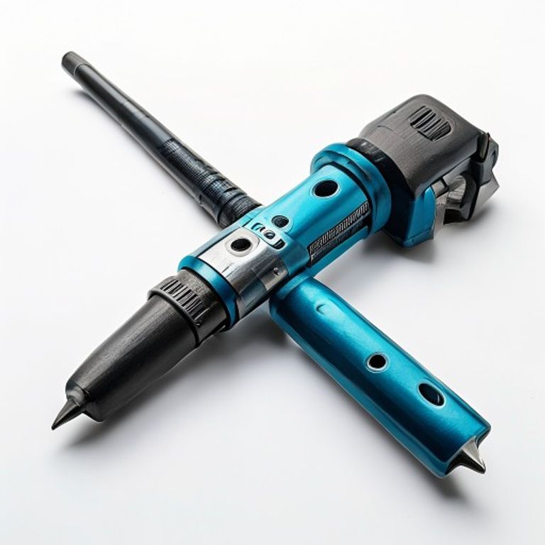 IRWIN 4X BLUE GROOVE FLAT BIT 18MM X 152MM