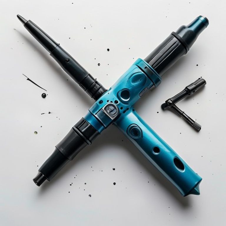 IRWIN 4X BLUE GROOVE FLAT BIT 35MM X 152MM