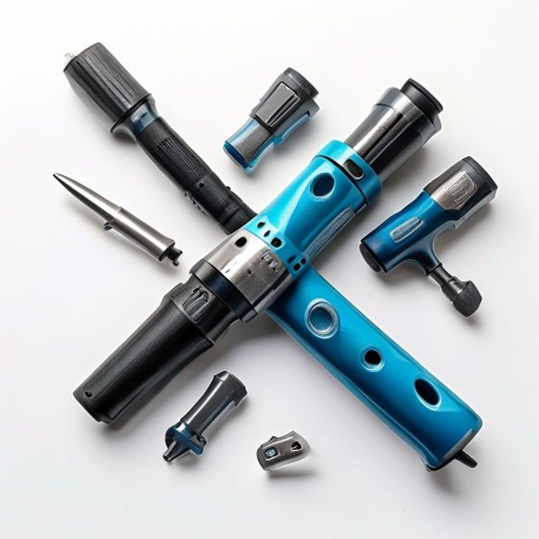 IRWIN 4X BLUE GROOVE FLAT BIT SET (6 PCE)