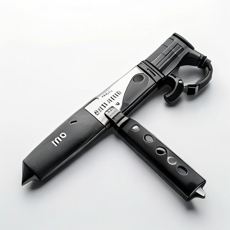 IRWIN PRO TOUCH RETRACTABLE KNIFE