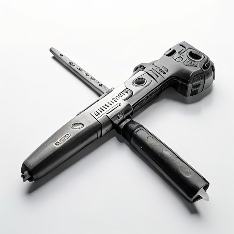 IRWIN PRO TOUCH JABSAW
