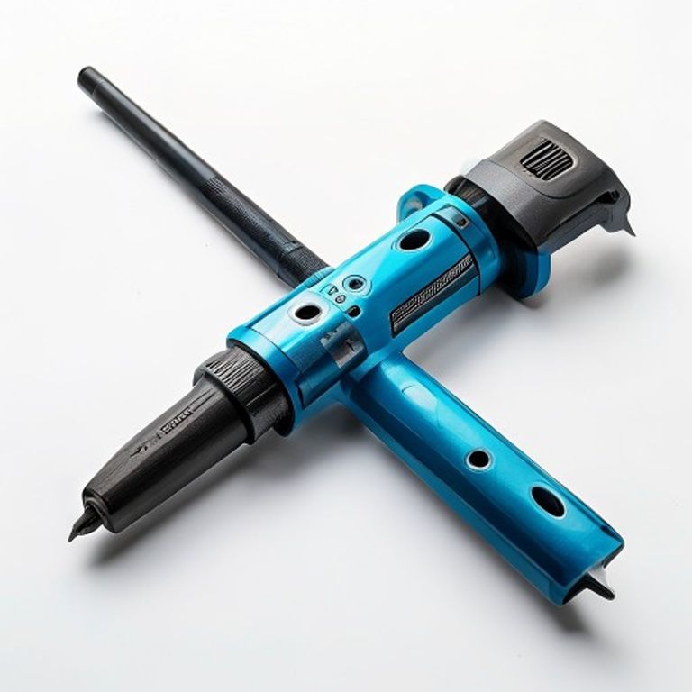 IRWIN 16MM BLUE GROOVE WOOD POWER BIT