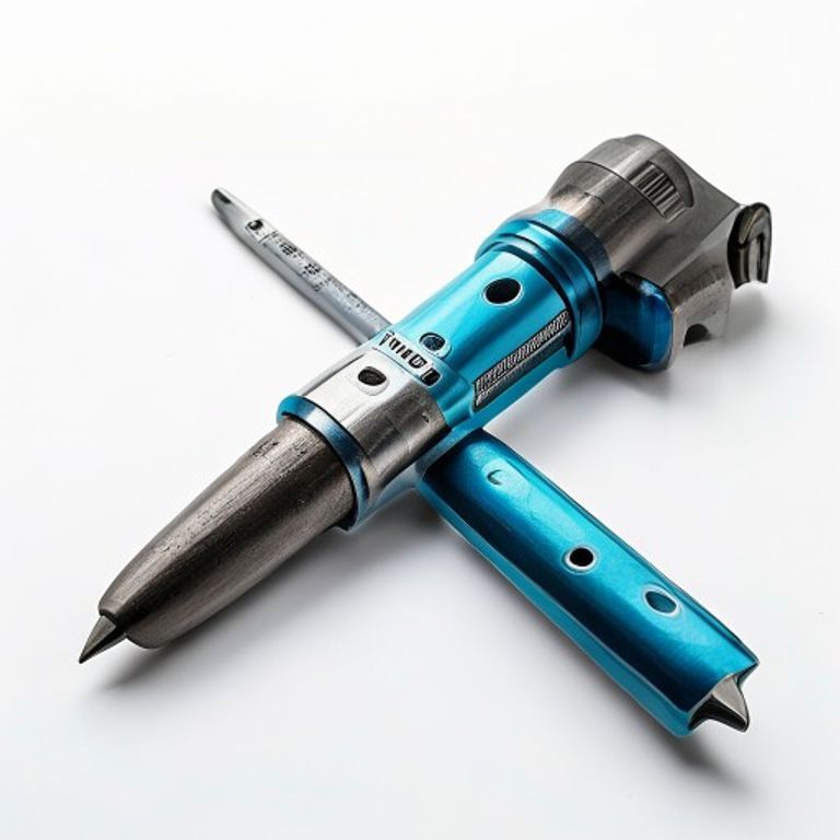 IRWIN 6X BLUE GROOVE STUB WOOD BIT 20MM