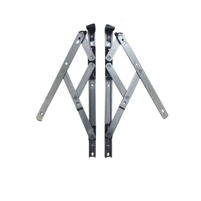 SECURISTYLE EGRESS EASY CLEAN 16" FRICTION HINGE (PAIR)