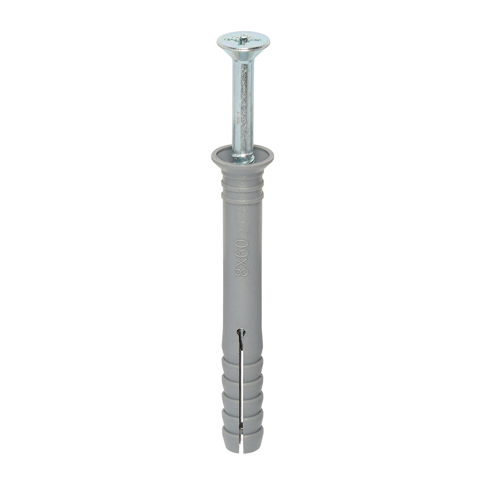 M8 X 60 HAMMER FIXING