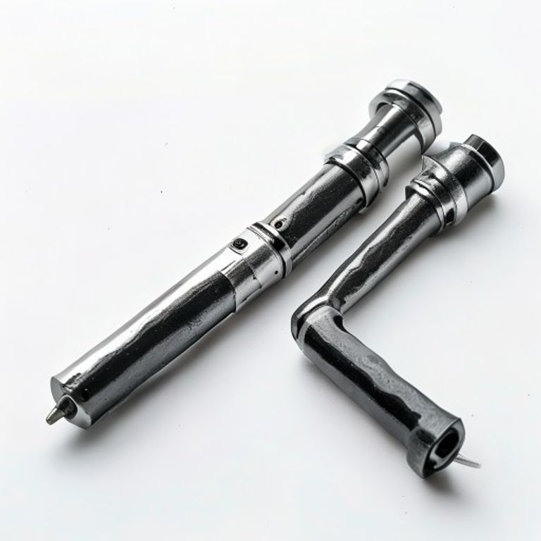 M8 X 3 METRES BZP SCREWED ROD
