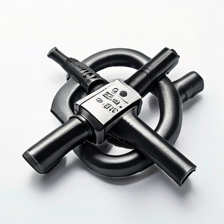 M5 BZP HEXAGON FULL NUTS