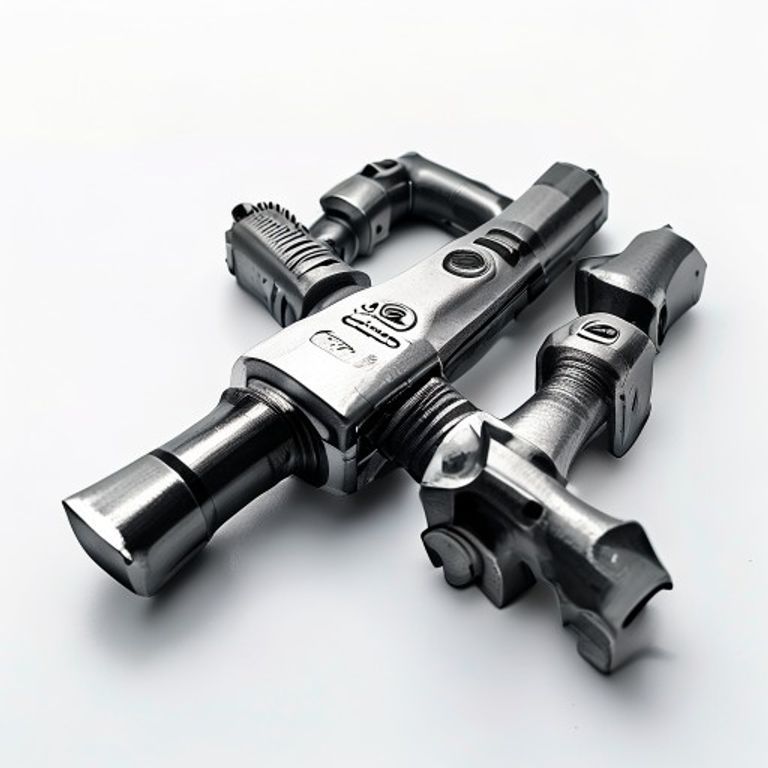 M10 BZP HEXAGON FULL NUTS