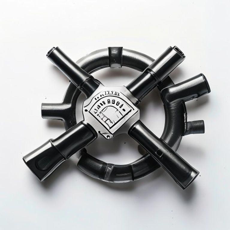 M12 BZP HEXAGON FULL NUTS