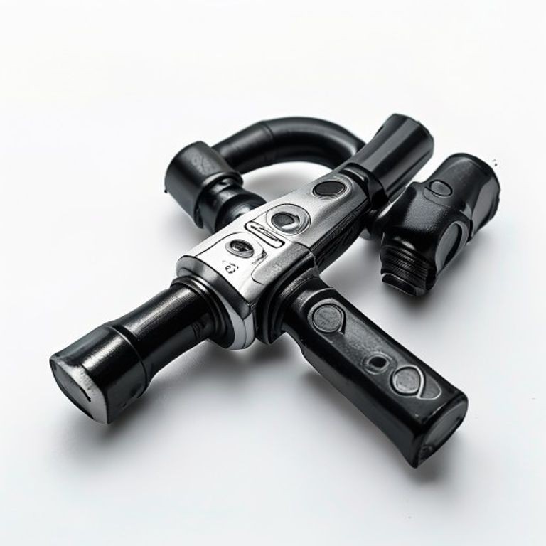 M5 TYPE 'T' NYLOC NUTS