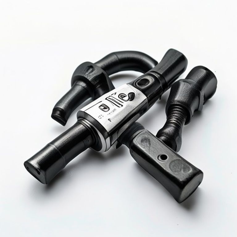 M12 TYPE 'T' NYLOC NUTS