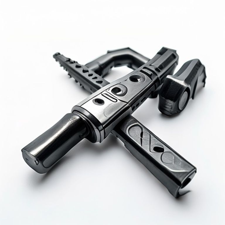 M10 ZP WING NUTS