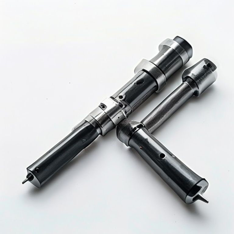 M8 X 1 METRE BZP SCREWED ROD (08TBZ)
