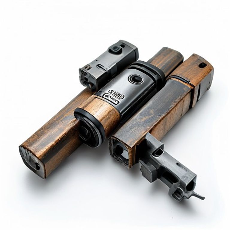 5 X 1/2" CORRUGATED FASTENER