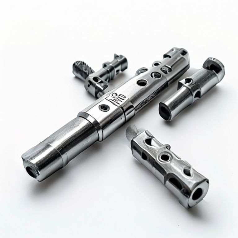 M6 X 25 BZP HEXAGON HEAD COACH SCREWS
