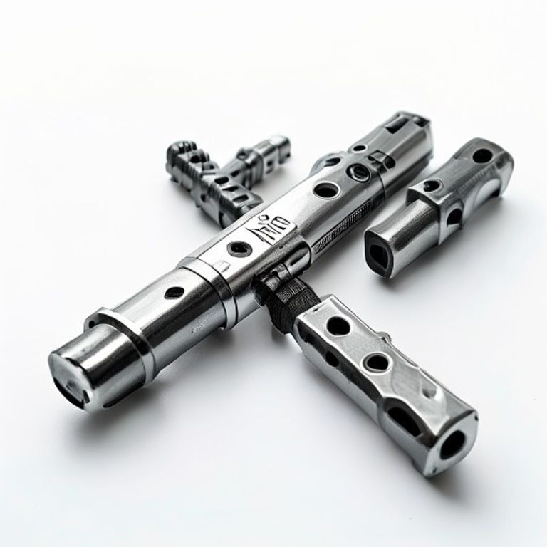M6 X 40 BZP HEXAGON HEAD COACH SCREWS